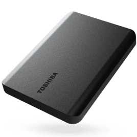 Внешний жесткий диск Toshiba Canvio Basic USB 3.0 1TB Black (HDTB510EK3AA)