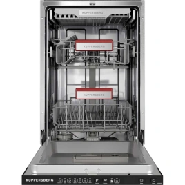 Посудомоечная машина Kuppersberg GGS 4535 Silver