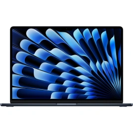 Ноутбук Apple MacBook Air (2025) 13 M4 10C CPU, 10C GPU/16Gb/512Gb SSD (MW133) Midnight