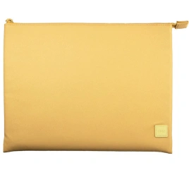 Чехол-папка Uniq LYON Laptop Sleeve для ноутбуков 14 Canary Yellow