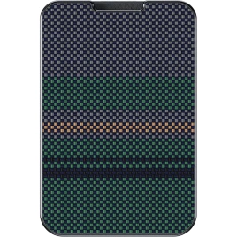 Картхолдер Benks ArmorGo Magnetic Wallet Stand Aurora (C.K.FL.KB.SR.0056)