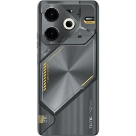 Смартфон Tecno Pova 6 Neo 8/256Gb Speed Black