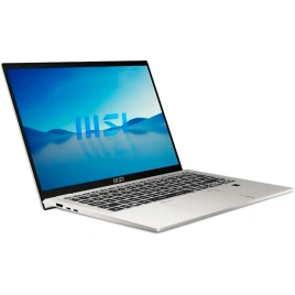 Ноутбук MSI Prestige 14 Evo B13M-635US 14 FHD IPS/ i5-13500H/32GB/1TB SSD (9S7-14F112-635) Silver
