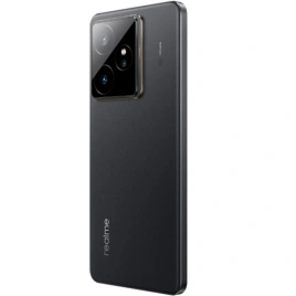 Смартфон Realme GT7 12/256Gb Obsidian Black