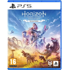 Игра Sony Horizon Zero Dawn Remastered (Русская версия) (PS5)