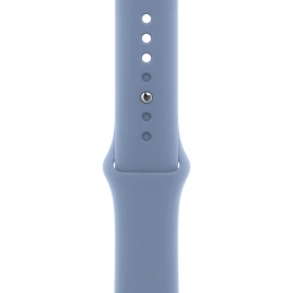Ремешок Apple Watch 45mm Winter Blue Sport Band M/L (MT443)