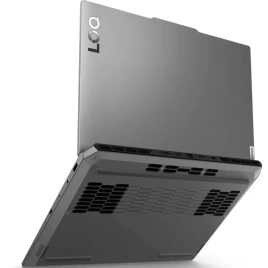 Ноутбук Lenovo LOQ 15IRX9 15.6 FHD IPS/ i5-13450HX/24Gb/512Gb SSD (83DV00NERK) Luna Grey