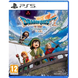 Игра Sony Dragon Quest VII Reimagined (PS5)
