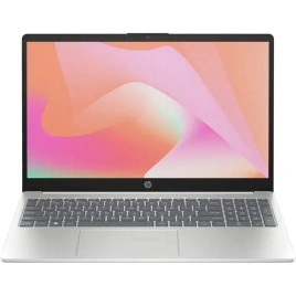 Ноутбук HP 15-fc0018nq 15.6 FHD IPS/ R5-7520U/16Gb/512Gb SSD (7K0R1EA) Silver
