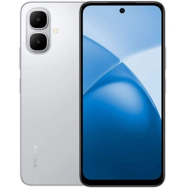 Смартфон Infinix Smart 10 3/64Gb Titanium Silver