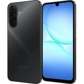 Смартфон Samsung Galaxy A17 6/128Gb Black