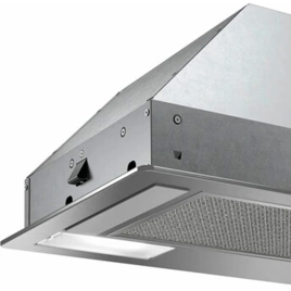 Встраиваемая вытяжка Bosch Serie 2 DLN52AA70 Silver