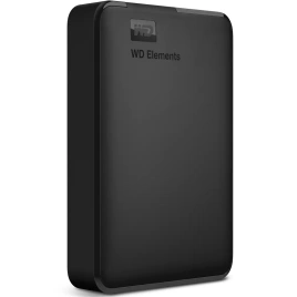 Внешний жесткий диск WD Elements Portable USB 3.0 5TB Black (WDBU6Y0050BBK-WESN)
