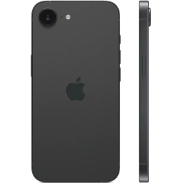 Смартфон Apple iPhone 16e 128Gb nano Sim + eSim Black