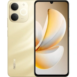 Смартфон Realme Note 70 6/128Gb Beach Gold