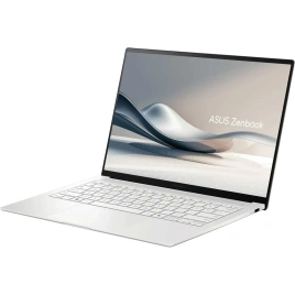 Ноутбук ASUS Zenbook S 14 UX5406SA-PV058W 14 OLED/ i7-258V Ultra/32GB/1TB SSD (90NB14F2-M002F0) Scandinavian White