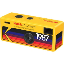 Компактный фотоаппарат Kodak Charmera 1987