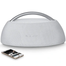 Портативная колонка Harman/Kardon Go + Play Mini 2 White