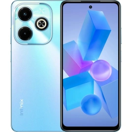 Смартфон Infinix Hot 40i 4/128Gb Palm Blue