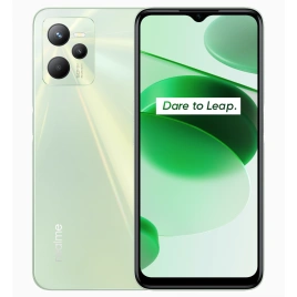 Смартфон Realme C35 4/64Gb Green