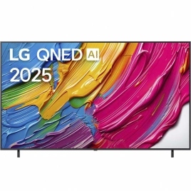 Телевизор LG 86QNED80A6A.ARUG 86" 2025