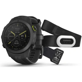 Умные часы Garmin MarQ Athlete Gen 2 Carbon Edition (010-02722-11)