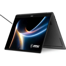 Ноутбук MSI Prestige 16 Flip AI+ C3MTG-028RU 16 OLED/ i9-386H Ultra/32GB/2TB SSD (9S7-262233-028) Platinum Gray