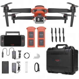 Квадрокоптер Autel Robotics EVO II Dual 640T V3 Orange