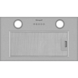 Встраиваемая вытяжка Weissgauff BOX 600 PB IX Stainless Steel