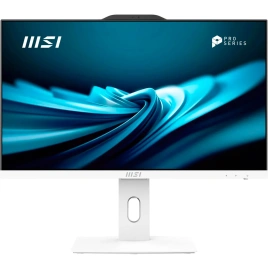 Моноблок MSI Pro AP242P 14M-663RU 23.8 FHD IPS/ i5-14400/16GB/512Gb SSD (9S6-AE0622-837) White