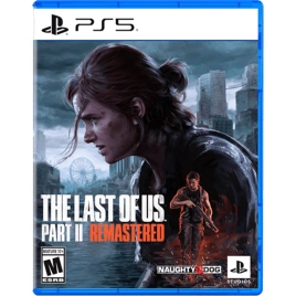 Игра Sony The Last of Us Part II Remastered (Русская версия) (PS5)