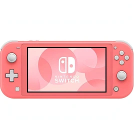 Игровая приставка Nintendo Switch Lite 32GB Coral