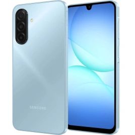 Смартфон Samsung Galaxy A17 4/128Gb Blue