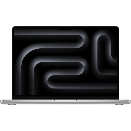 Ноутбук Apple MacBook Pro 14 (2025) M5 10c CPU, 10c GPU/24GB/1TB SSD (MDE64) Silver