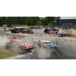Игра Sony Wreckfest (Русские субтитры) (PS4/PS5)