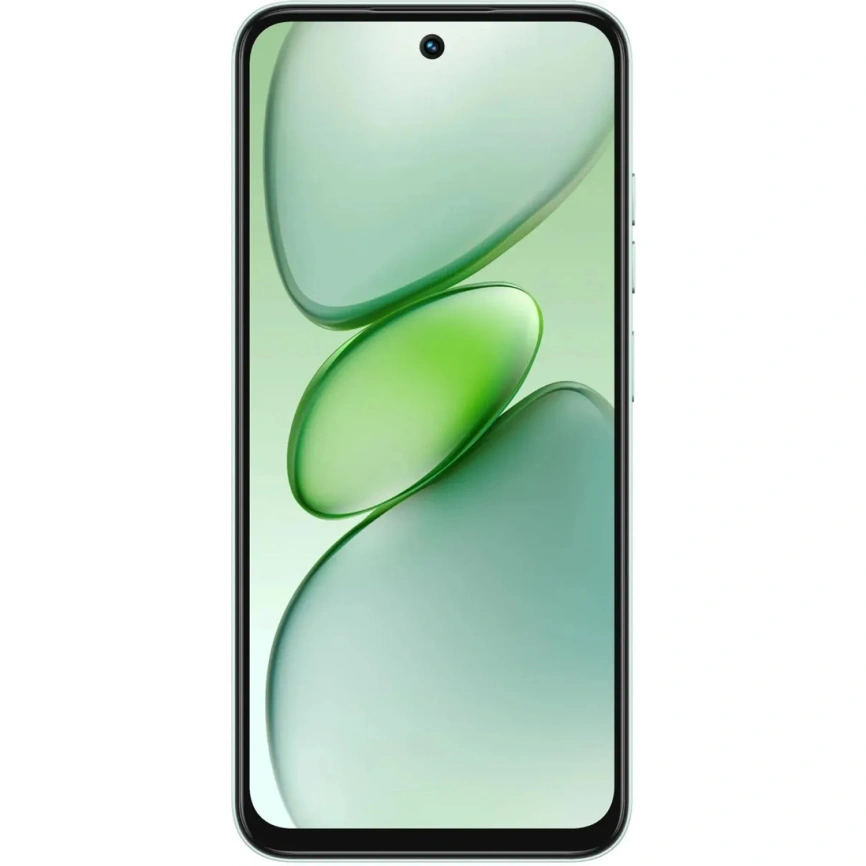 Смартфон Tecno Spark Go 1 3/64Gb Lime Green фото 6
