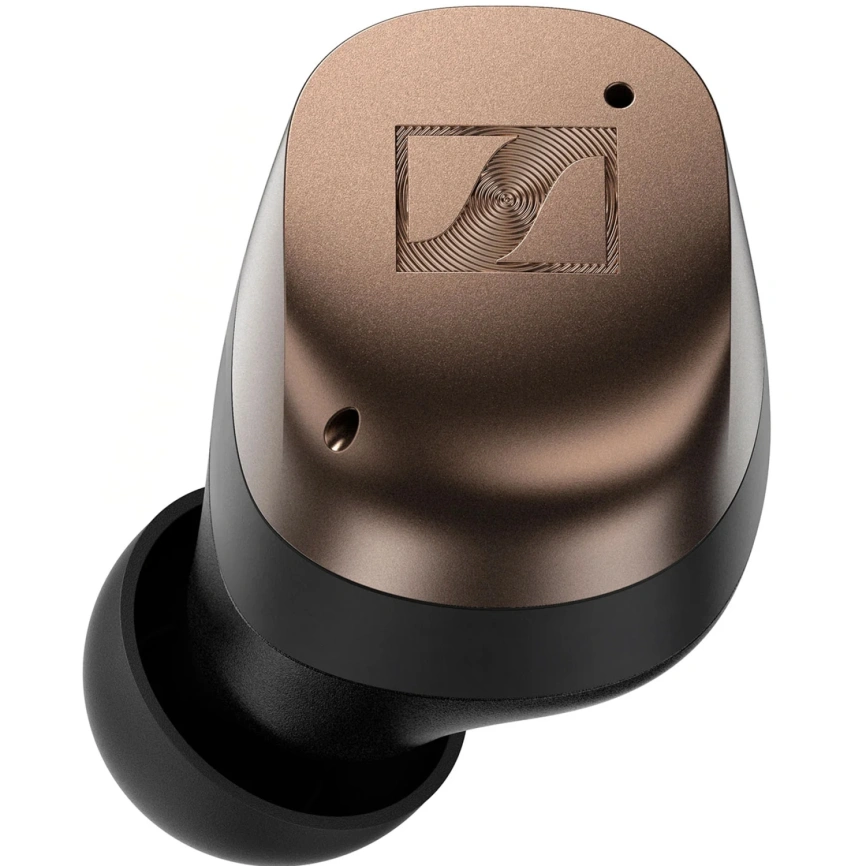 Наушники Sennheiser Momentum True Wireless 4 Black Copper фото 5