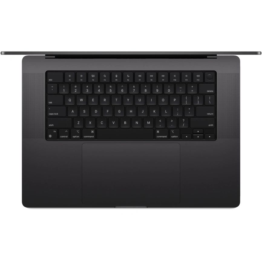 Ноутбук Apple MacBook Pro 16 (2024) M4 Pro 14C CPU, 20C GPU/48Gb/512Gb SSD (MX2Y3) Space Black фото 6