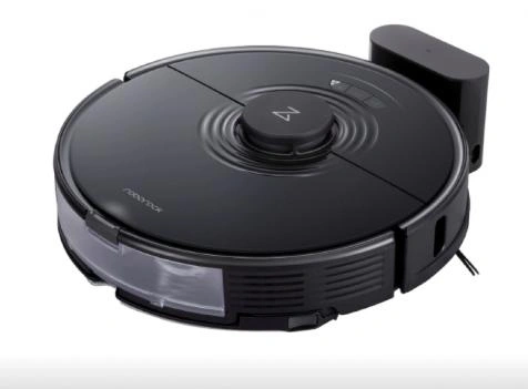 Робот-пылесос Roborock S7 Black (Черный) Global version фото 3