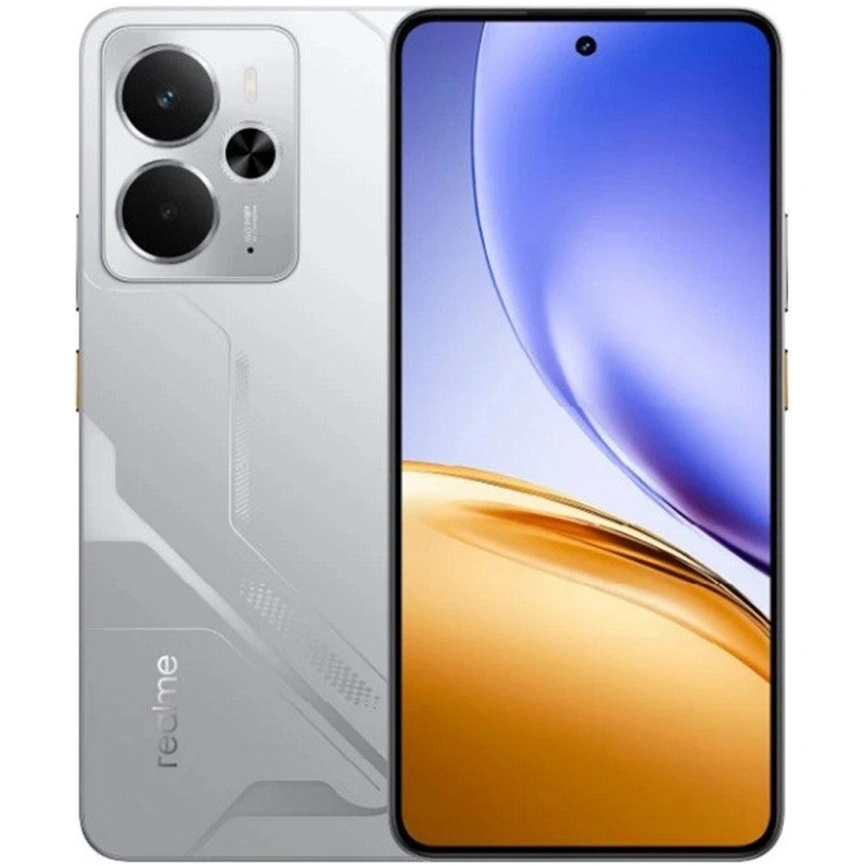 Смартфон Realme 14 5G 8/256Gb Silver фото 1