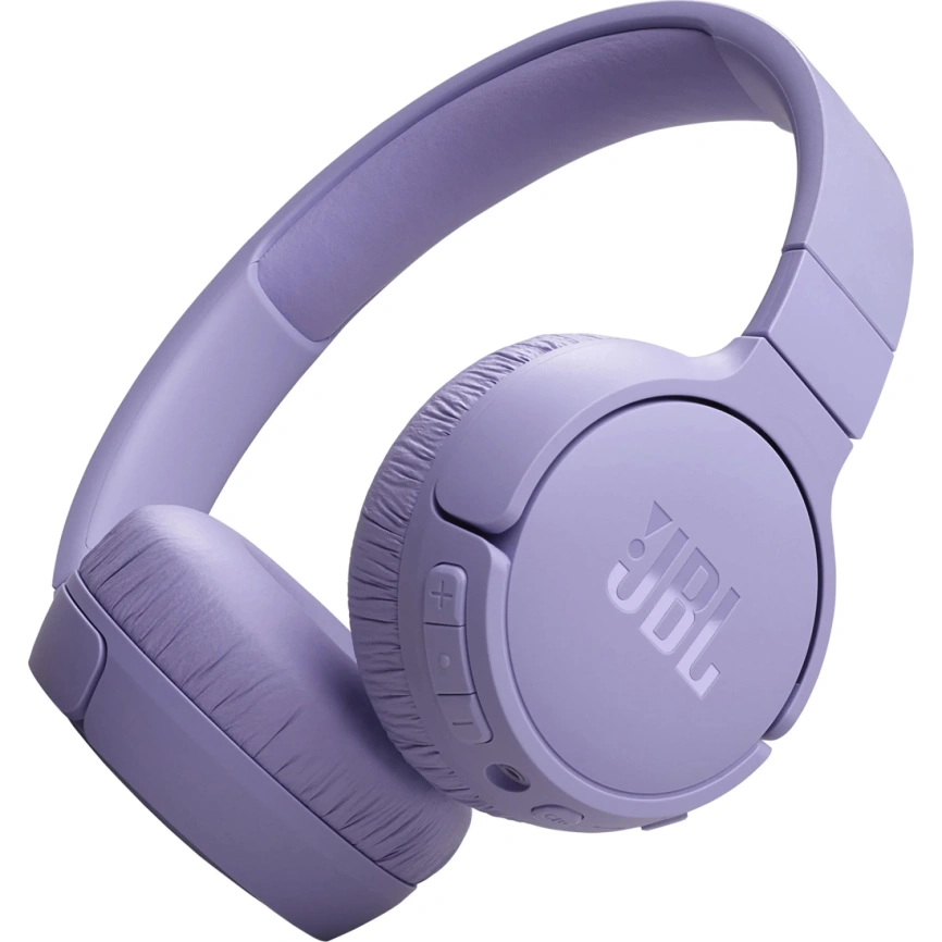 Наушники JBL Tune 670 NC Purple фото 1