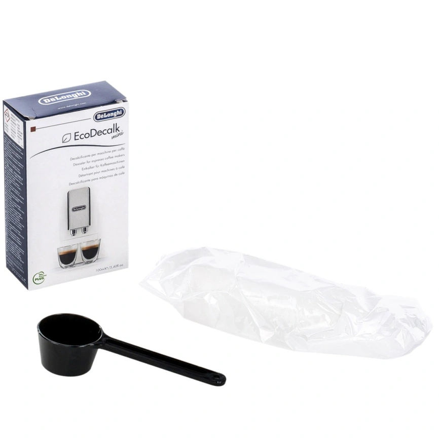 Кофемашина DeLonghi Magnifica S ECAM250.33.TB Titanium/Black фото 10