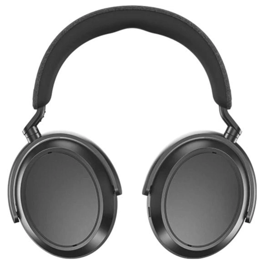 Наушники Sennheiser Momentum 4 Wireless Graphite фото 2