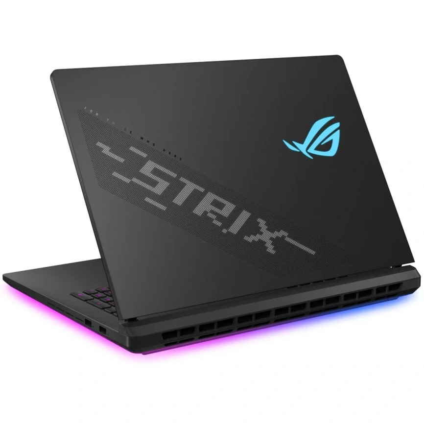 Ноутбук ASUS ROG Strix SCAR 18 G835LW-SA112W 18 WQXGA IPS/ i9-275HX Ultra/32GB/1TB SSD (90NR0LI1-M005M0) Off Black фото 1