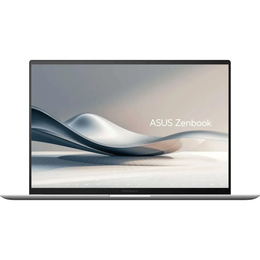 Ноутбук ASUS Zenbook S 14 UX5406SA-PV058W 14 OLED/ i7-258V Ultra/32GB/1TB SSD (90NB14F2-M002F0) Scandinavian White фото 2