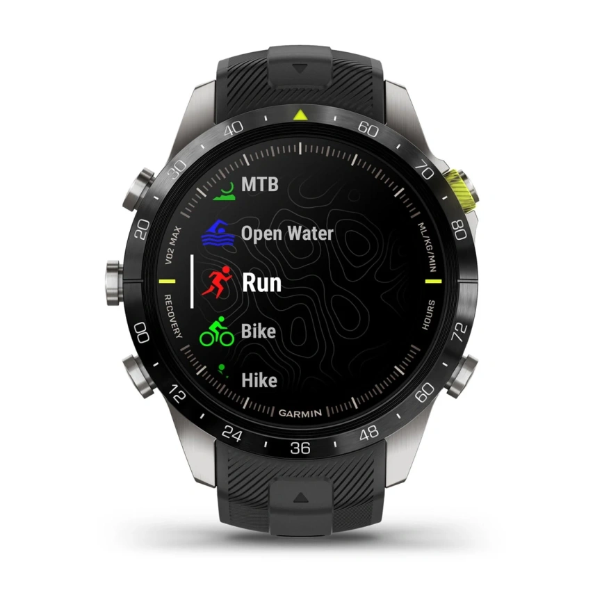 Умные часы Garmin MarQ Athlete Gen 2 (010-02648-40) фото 6