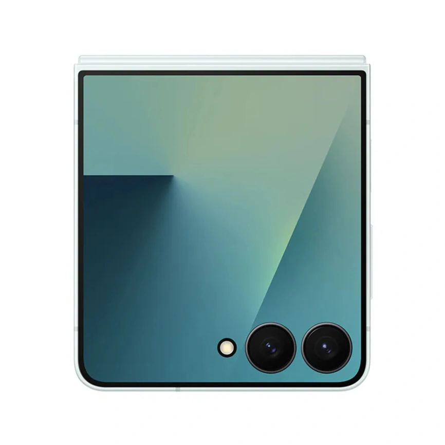 Смартфон Samsung Galaxy Z Flip7 12/512GB Mint фото 9