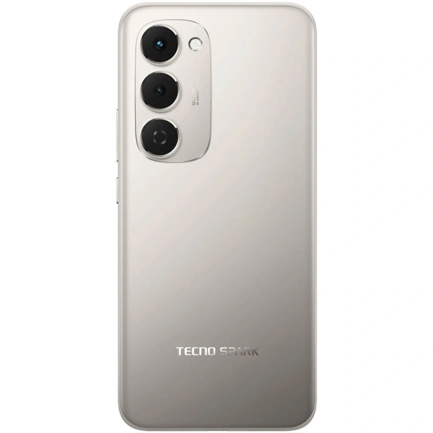 Смартфон Tecno Spark 40 Pro Plus 8/128Gb Titanium Gray фото 6