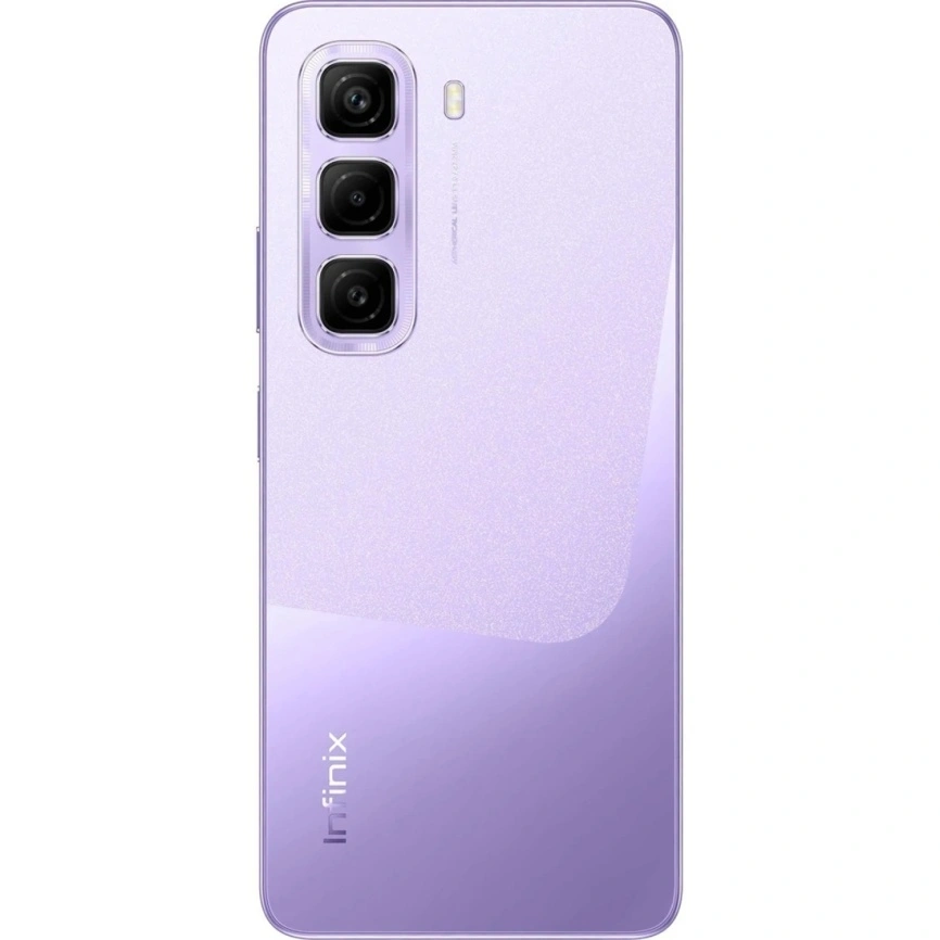 Смартфон Infinix Hot 50 Pro 8/128Gb Dreamy Purple фото 2