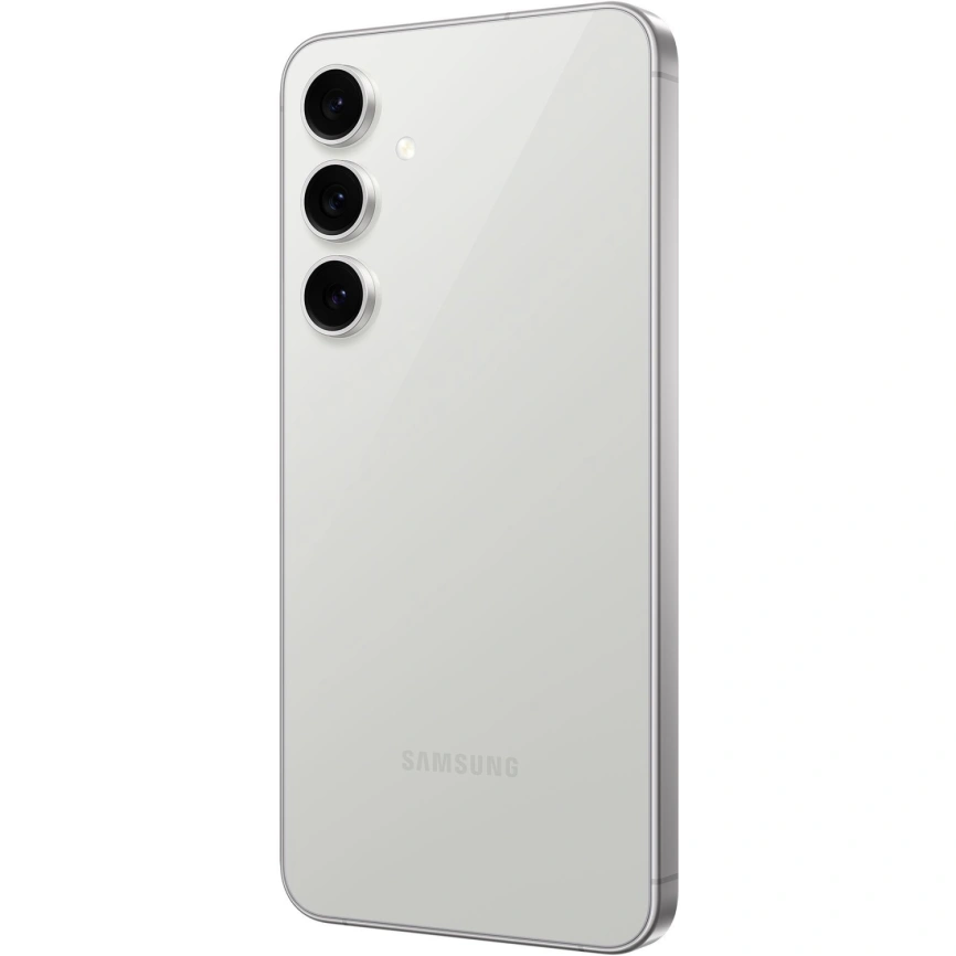 Смартфон Samsung Galaxy S24 FE SM-S721B 8/256Gb Gray фото 3